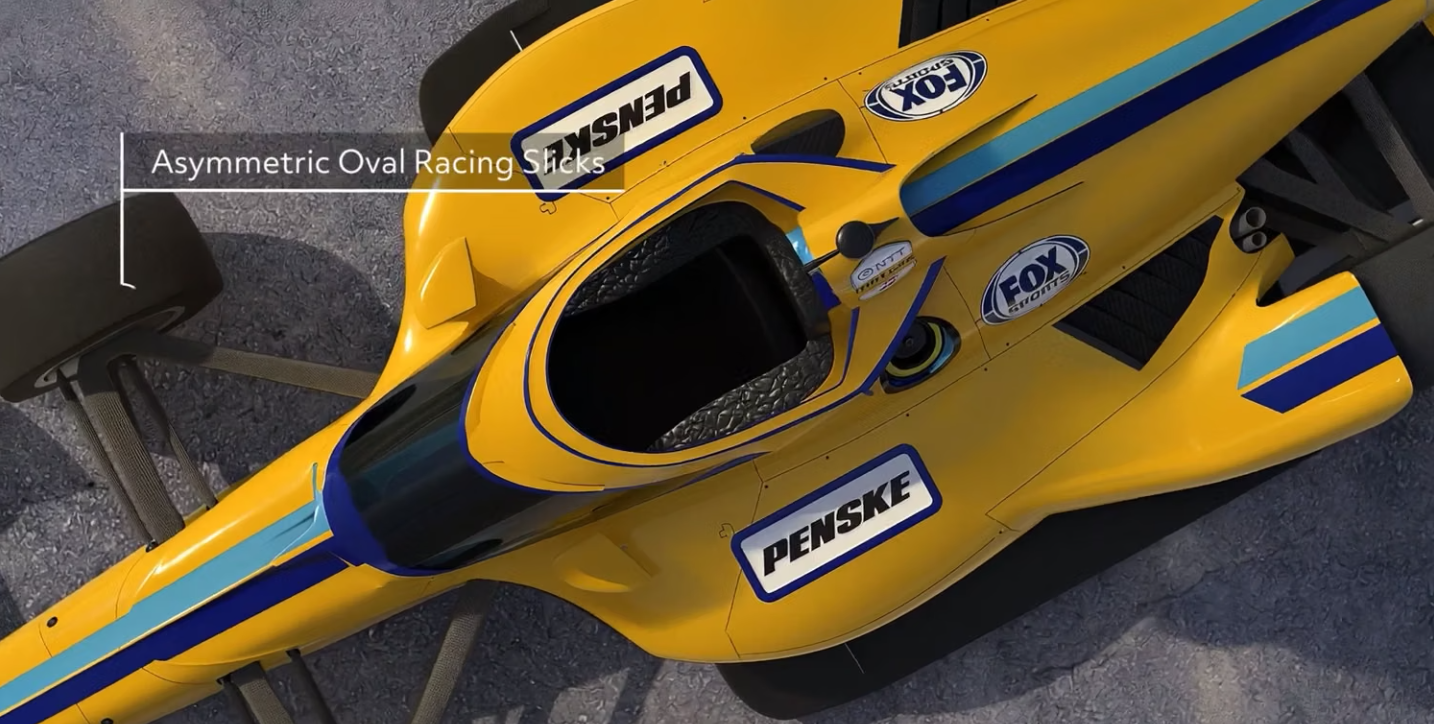 Penske — Indy 500
